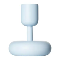Nappula ljusstake aqua, 107 mm