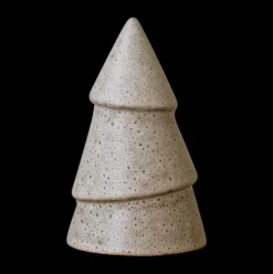 Narrow julgran beige, Small 11 cm