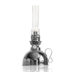 Nattlampan fotogenlampa, nickel