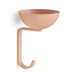 Nest klädhängare, Rosa