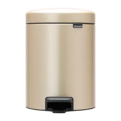 New Icon pedalhink 5 liter, Metallic Gold