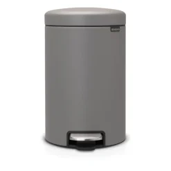 New Icon pedalhink 12 liter, Mineral concrete grey