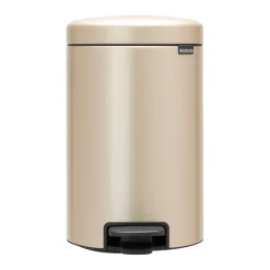 New Icon pedalhink 12 liter, Metallic Gold
