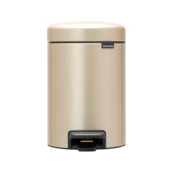 New Icon pedalhink 3 liter, Metallic Gold