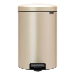 New Icon pedalhink 20 liter, Metallic Gold