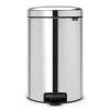 New Icon pedalhink 20 liter, brilliant steel