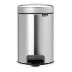 New Icon pedalhink 3 liter, Matt steel fingerprint proof