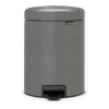 New Icon pedalhink 5 liter, Mineral concrete grey