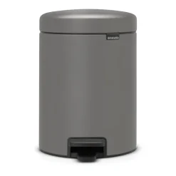 New Icon pedalhink 5 liter, Mineral concrete grey