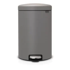 New Icon pedalhink 20 liter, Mineral concrete grey