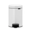 New Icon pedalhink 3 liter, white (vit)