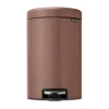 New Icon pedalhink 12 liter, Satin Taupe