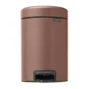 New Icon pedalhink 3 liter, Satin Taupe