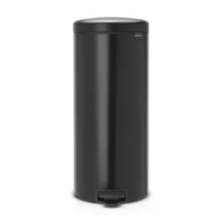 New Icon pedalhink 30 liter, matt black (svart)