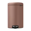 New Icon pedalhink 20 liter, Satin Taupe