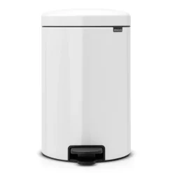 New Icon pedalhink 20 liter, white (vit)