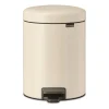 New Icon pedalhink 5 liter, Soft beige