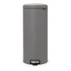 New Icon pedalhink 30 liter, Mineral concrete grey