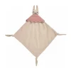 Ninka Rabbit snuttefilt 40x40 cm, Beige