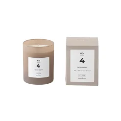 NO. 4 Lemon Verbena doftljus, 200 g + Giftbox