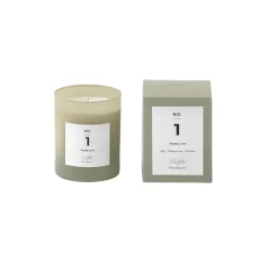 NO. 1 Parsley Lime doftljus, 200 g + Giftbox