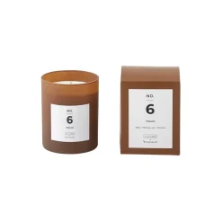 NO. 6 Sequoia doftljus, 200 g + Giftbox