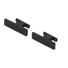 Nod small krok, Black
