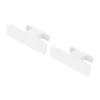 Nod small krok, White