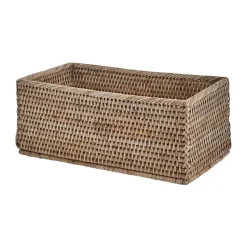 Norah förvaringsbox 16x31 cm, Nature