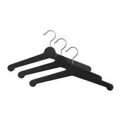 Nostalgi galge 3-pack, Svart