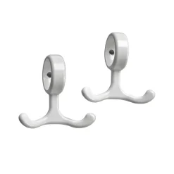 Nostalgi krok 2-pack, vit