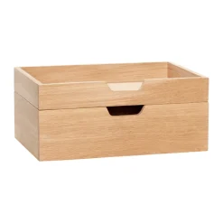 Note förvaringslåda set om 2, Ek