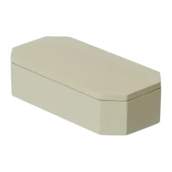 Nova förvaringsbox 10x20 cm, Light Celedon