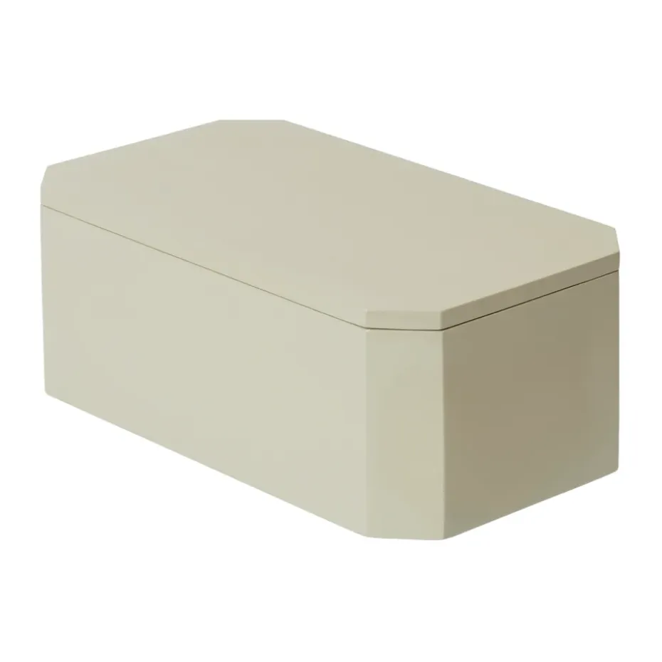 Nova förvaringsbox 15x25 cm, Light Celedon