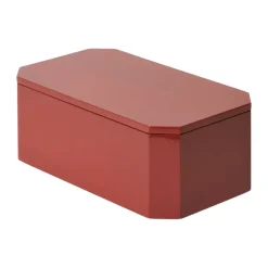 Nova förvaringsbox 15x25 cm, Picante Red