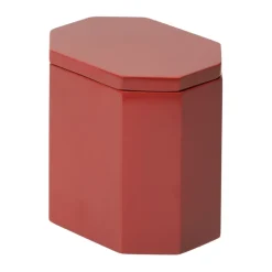 Nova förvaringsbox 7,5x10 cm, Picante Red