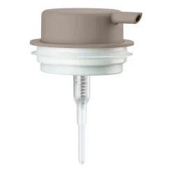 Nova One pump till tvålpump, Taupe