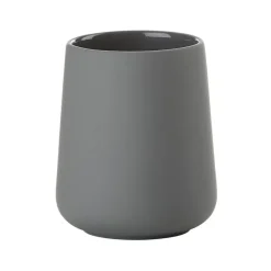 Nova One tandborstmugg, grå