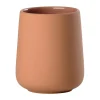 Nova One tandborstmugg, Mandarine