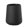 Nova One tandborstmugg, svart