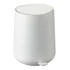 Nova pedalhink 5 L, vit