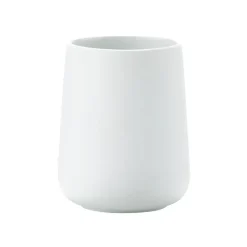 Nova tandborstmugg, vit