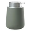 Nova tvålpump, Olive green