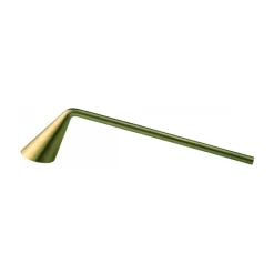 NOX ljussläckare 23 cm, Brass