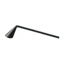 NOX ljussläckare 23 cm, Burned metal