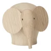 Nunu träelefant, Mini
