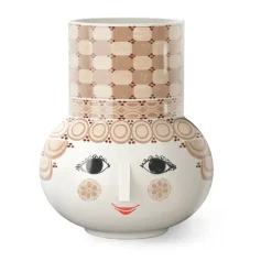 Olga vas 35 cm, Sand