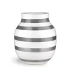 Omaggio vas silver, mellan