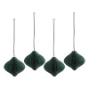 Onion julgranshänge 4-pack, Forest Green