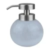 Opal tvålpump, Light blue